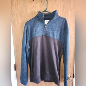Sonoma 1/4 Zip Up Pullover